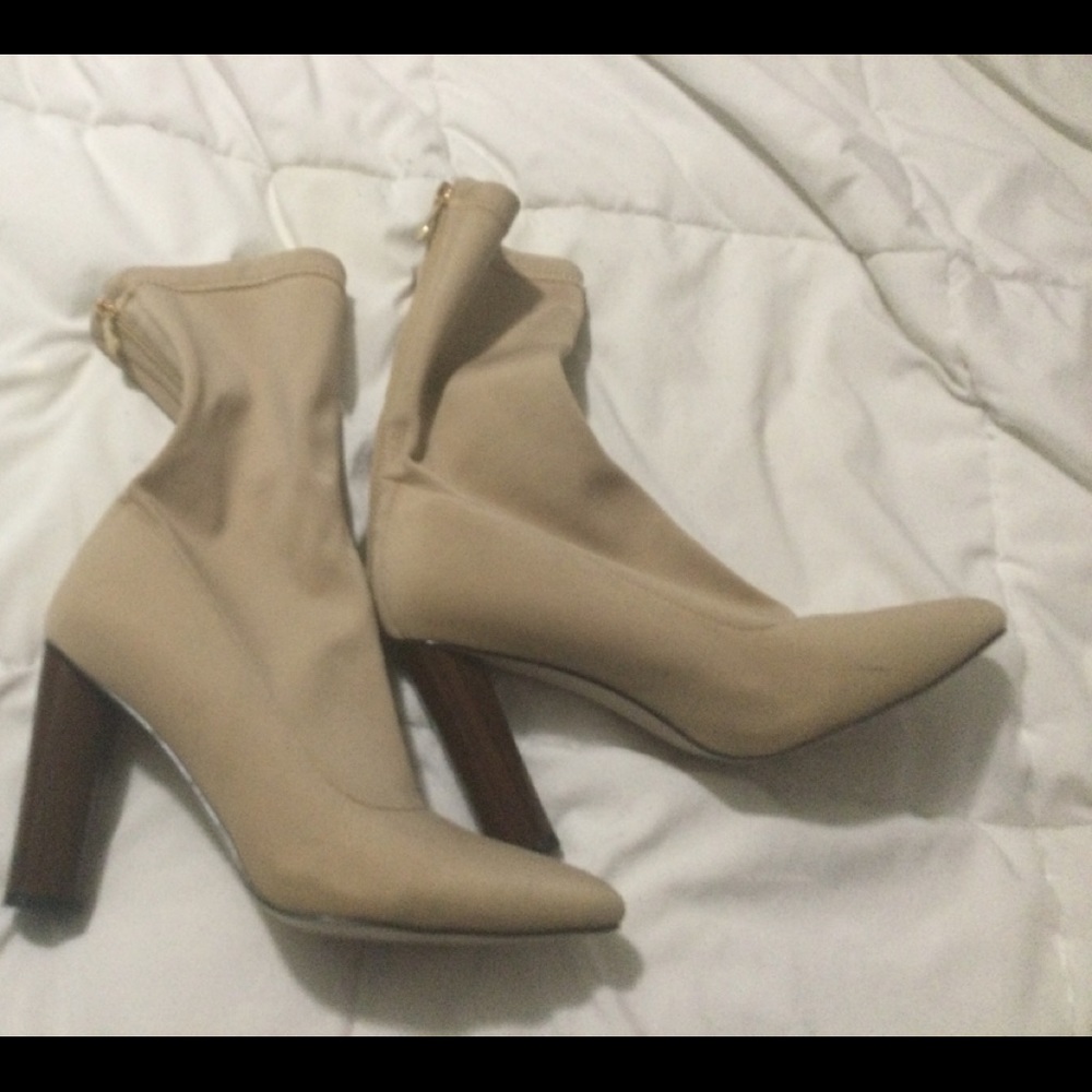 High heels